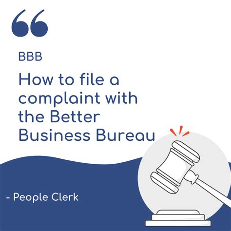 better business bureau complaints search by name